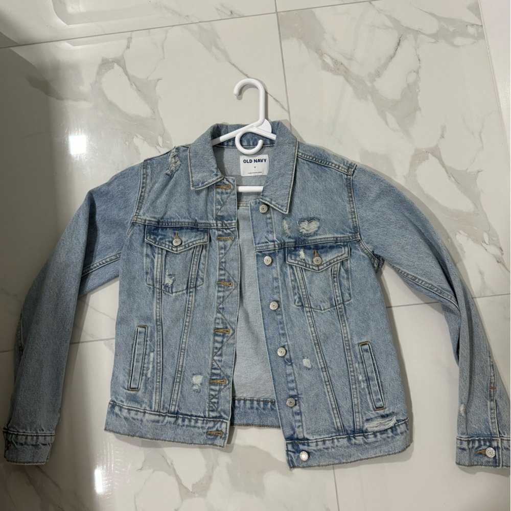 Denim jacket